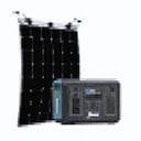 Taşınabilir Solar Kitler